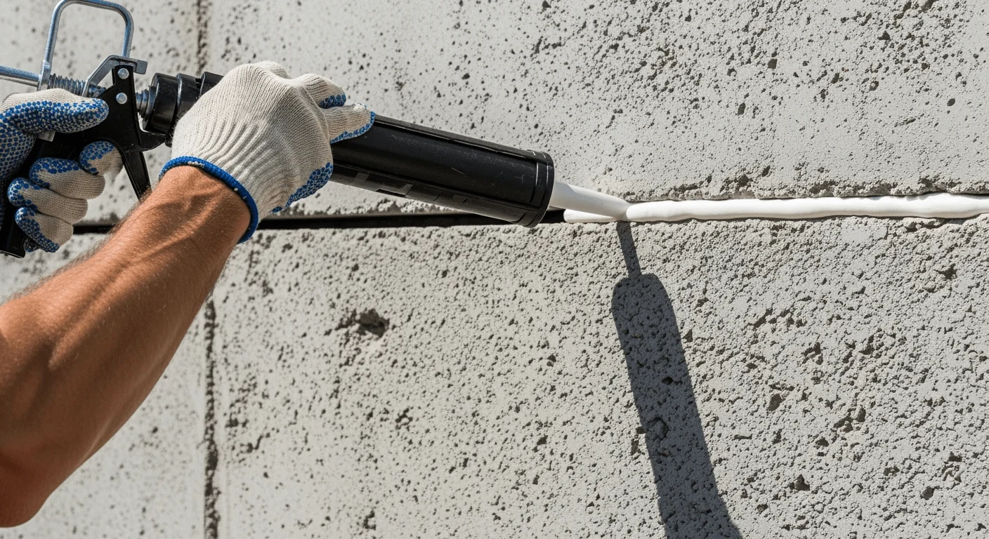 Шовные полиуретановые мастики и герметики